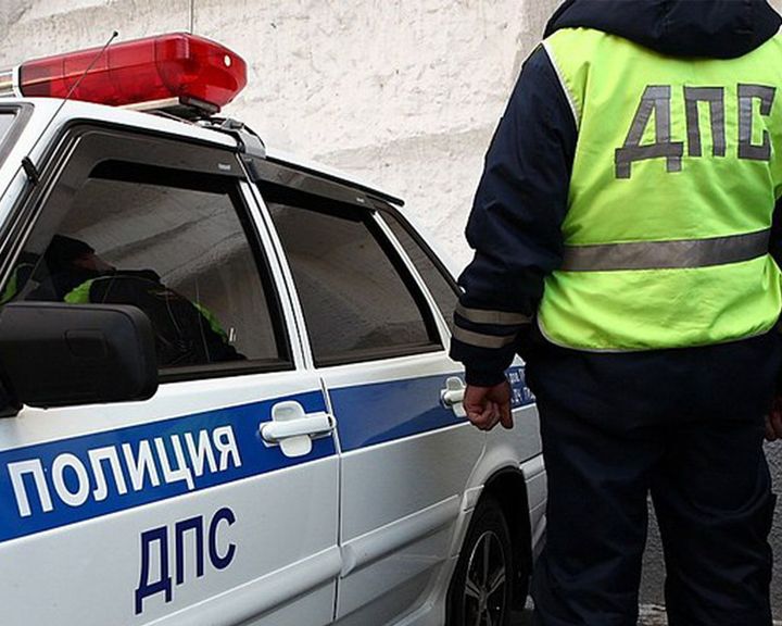 Воронежские гаишники на служебной машине насмерть сбили пешехода