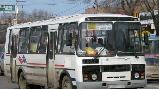 В Воронеже шофёр маршрутки № 120 инсценировал собственное ограбление